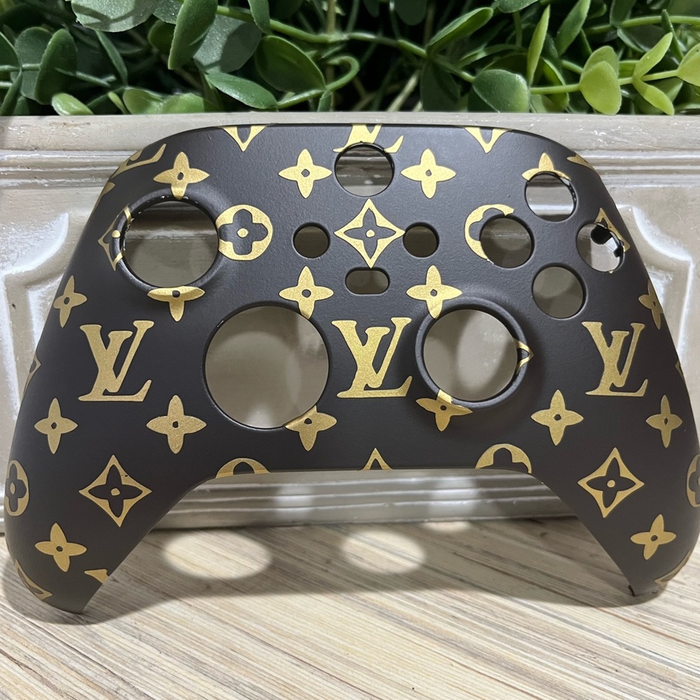 CUSTOM MADE Xbox Controller Face